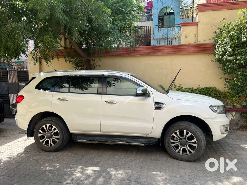 Ford Endeavour Diesel 2019