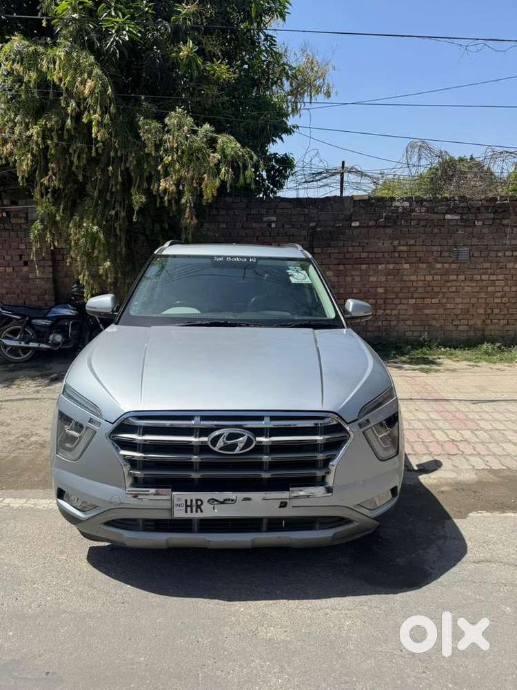 Hyundai Car Petrol 2020 Top Model Sx