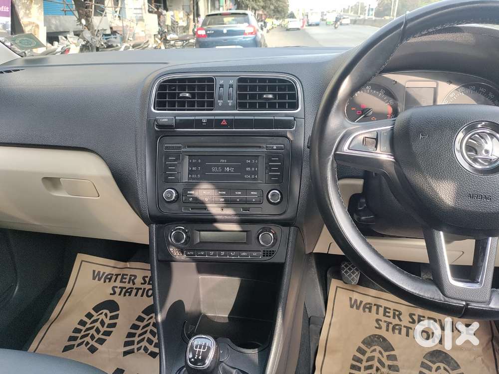 Skoda Rapid, 2018, Petrol