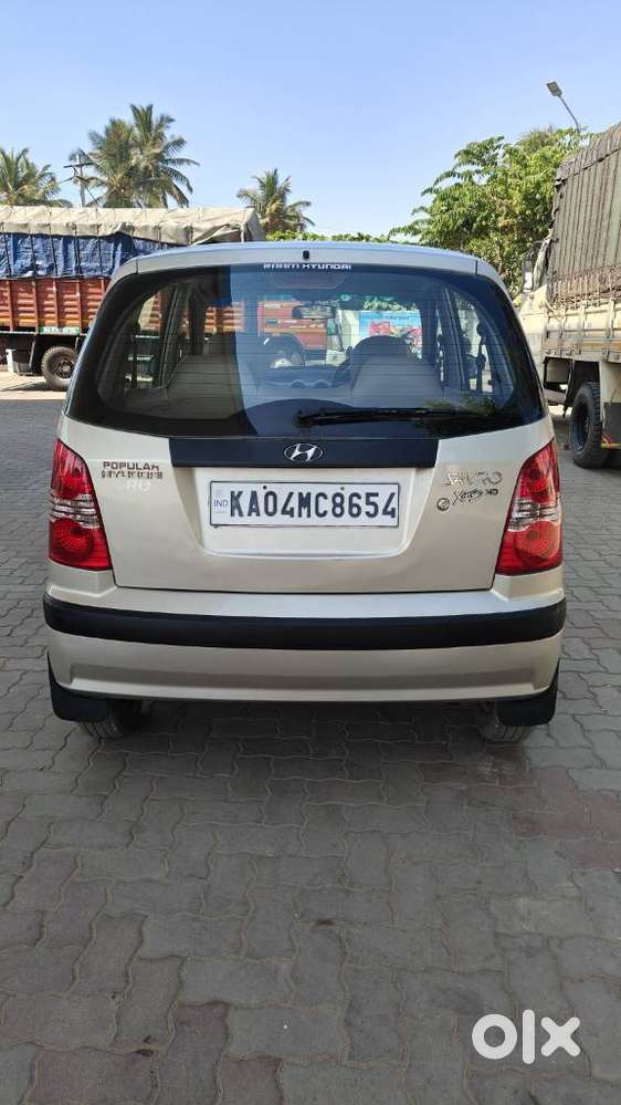 Hyundai Santro Xing Xo, 2006, Petrol