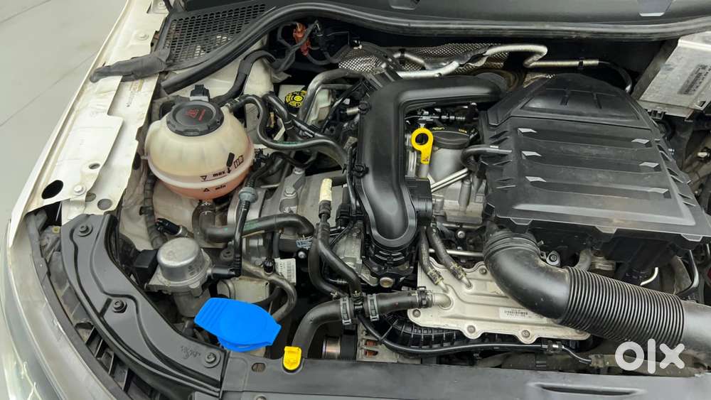 Skoda Rapid 1.0 Style At, 2021, Petrol