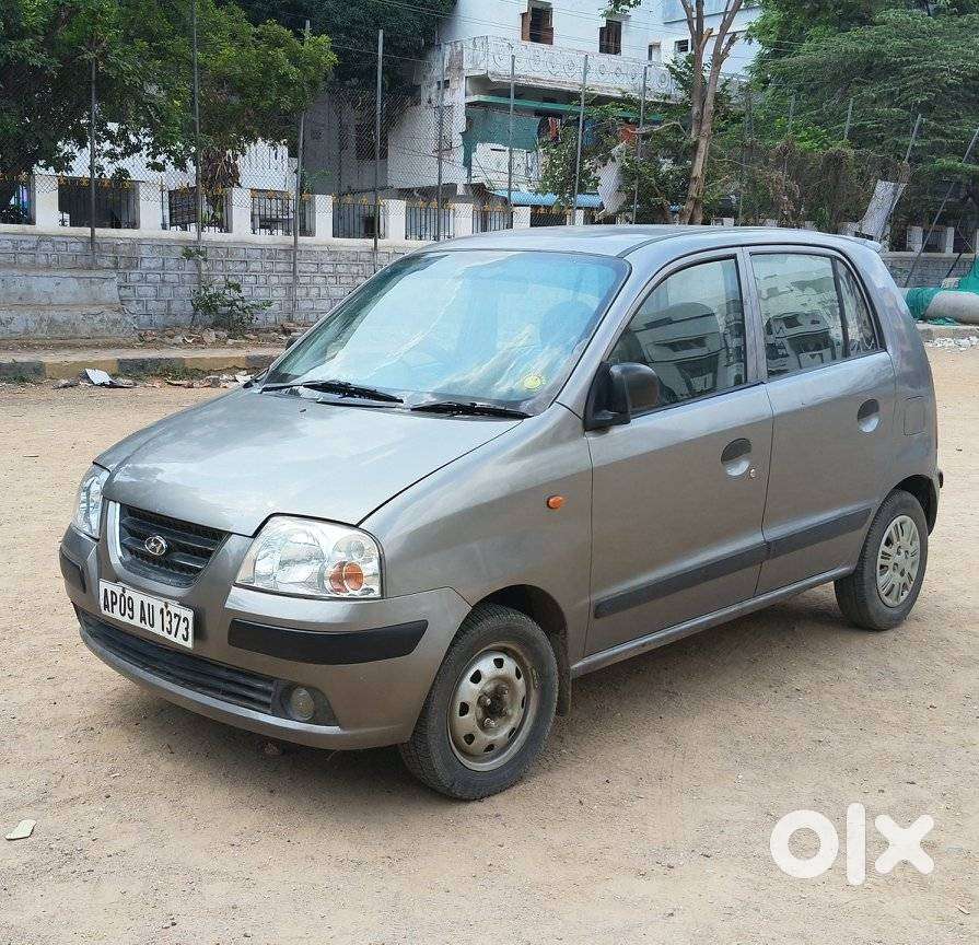 Hyundai Santro Xing Gl, 2004, Petrol