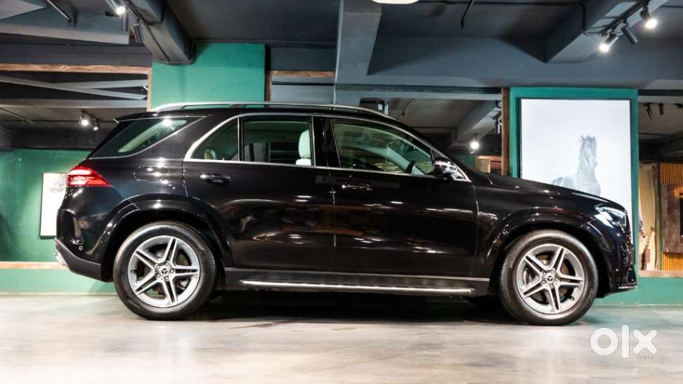 Mercedes-benz Gle Class 300d 4matic Lwb, 2025, Diesel