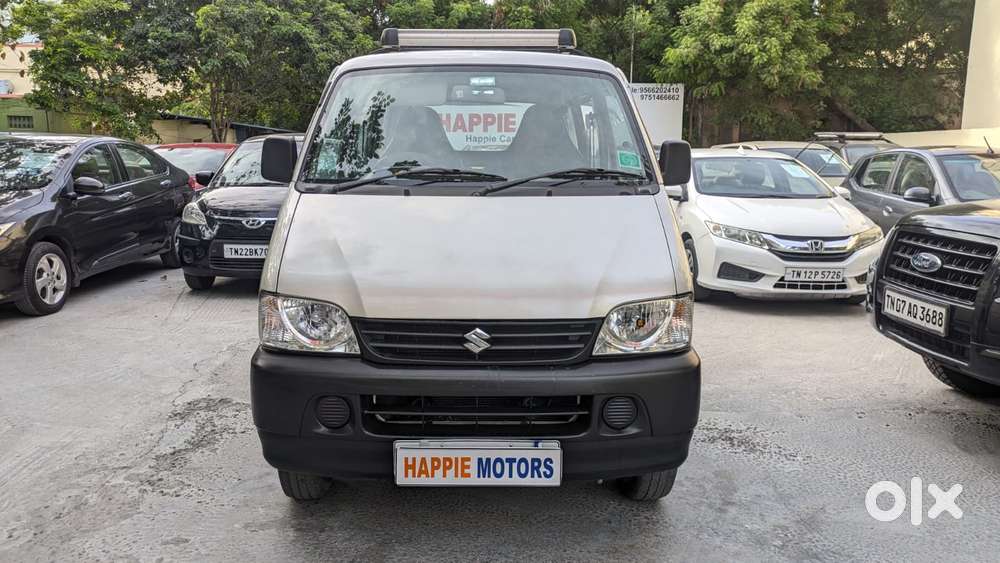 Maruti Suzuki Eeco 5 Str Ac (o), 2024, Petrol