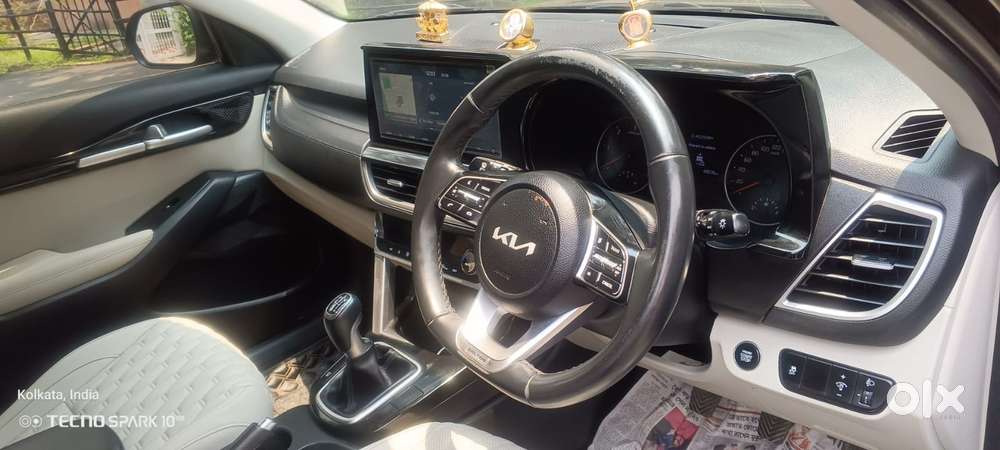 Kia Seltos Htk D, 2022, Diesel