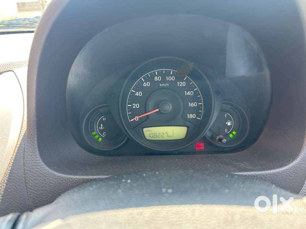 Hyundai Eon 2016 Petrol Manual