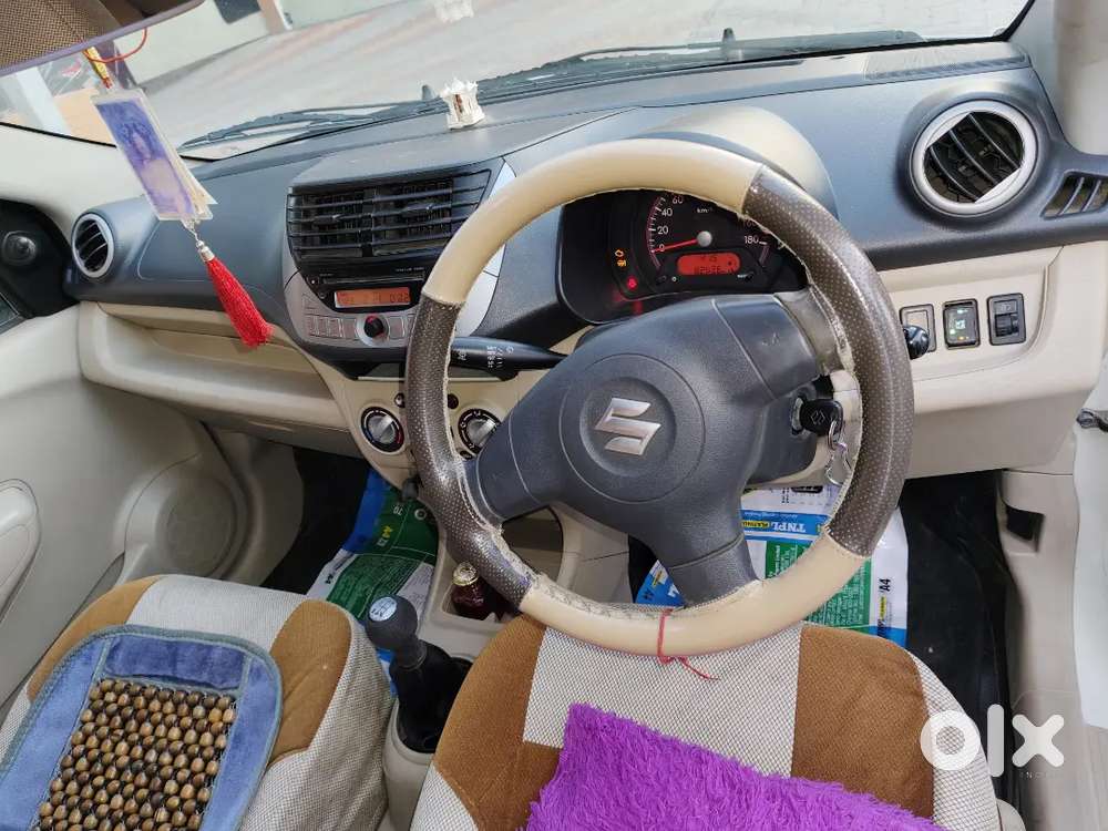 Maruti Suzuki A-star 2012 Cng & Hybrids Well Maintained