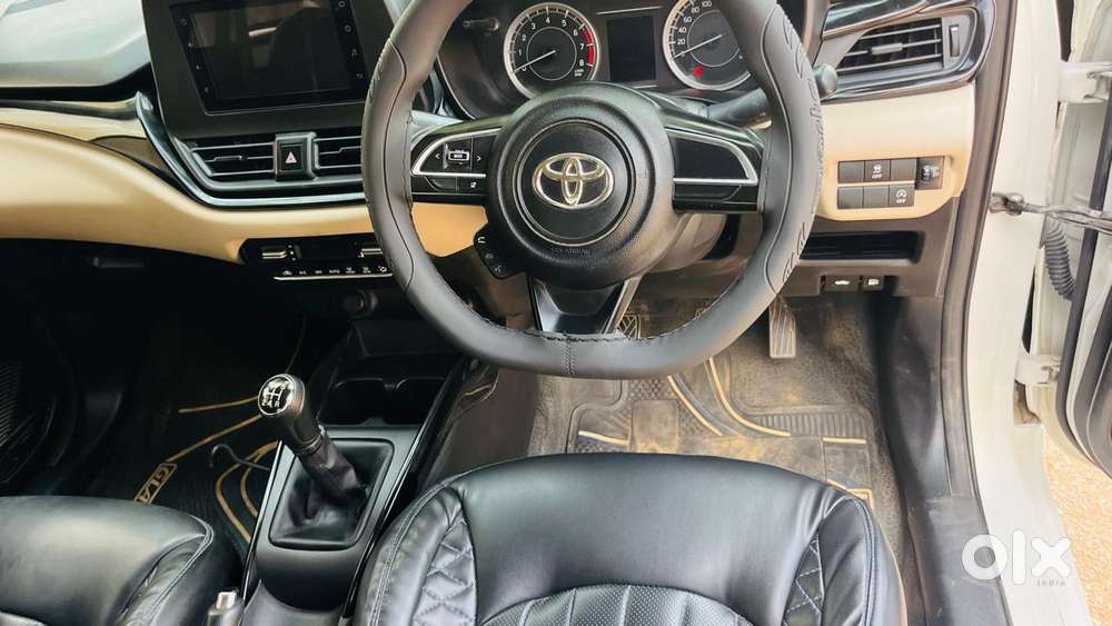Toyota Glanza 1.2 S, 2023, Petrol