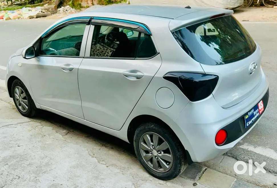 Hyundai Grand I10 1.2 Crdi Sportz, 2018, Diesel