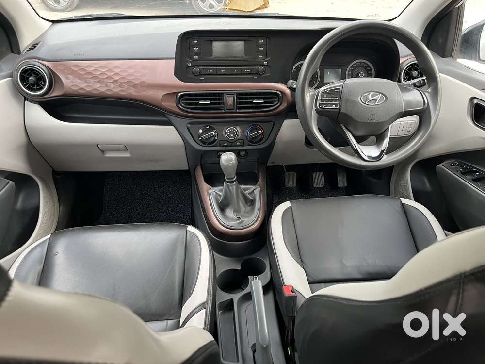 Hyundai Aura 1.2 S Cng, 2022, Cng & Hybrids