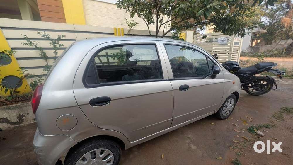 Chevrolet Spark 2007 Petrol Well Maintained