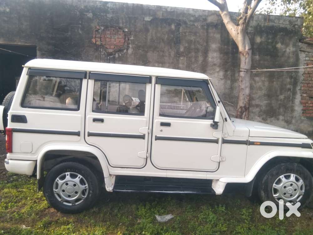 Mahindra Bolero Slx, 2016, Diesel