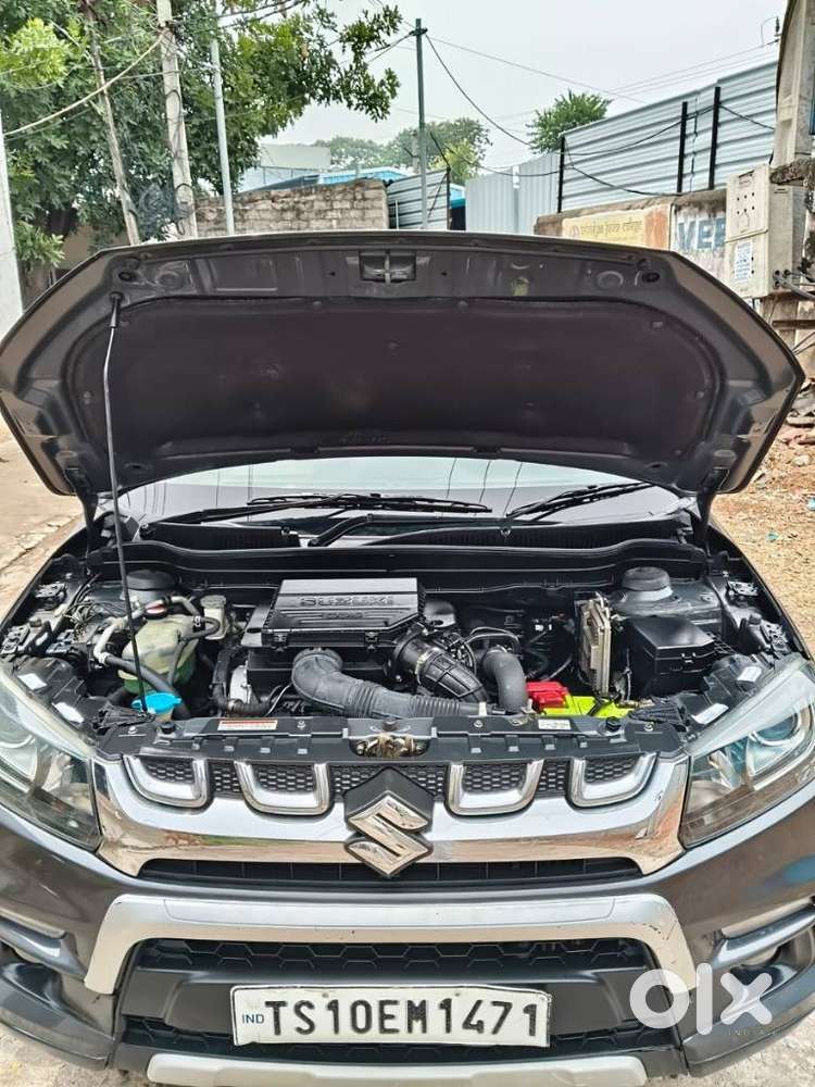 Maruti Suzuki Brezza Zdi, 2017, Diesel