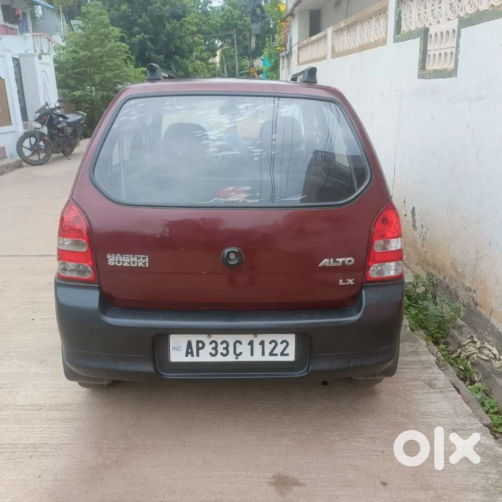Maruti Suzuki Alto 2008