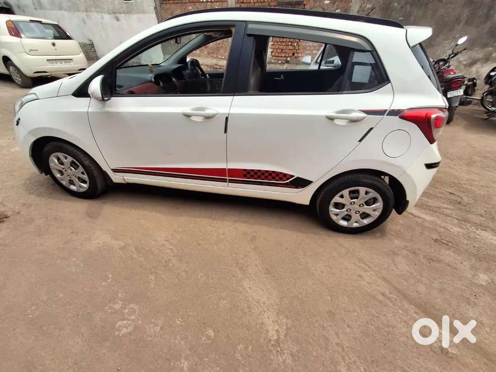 Hyundai Grand I10 2016