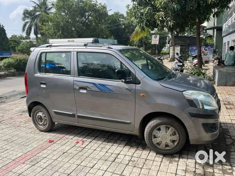 Maruti Suzuki Wagon R 2014 Lxi Cng Signature