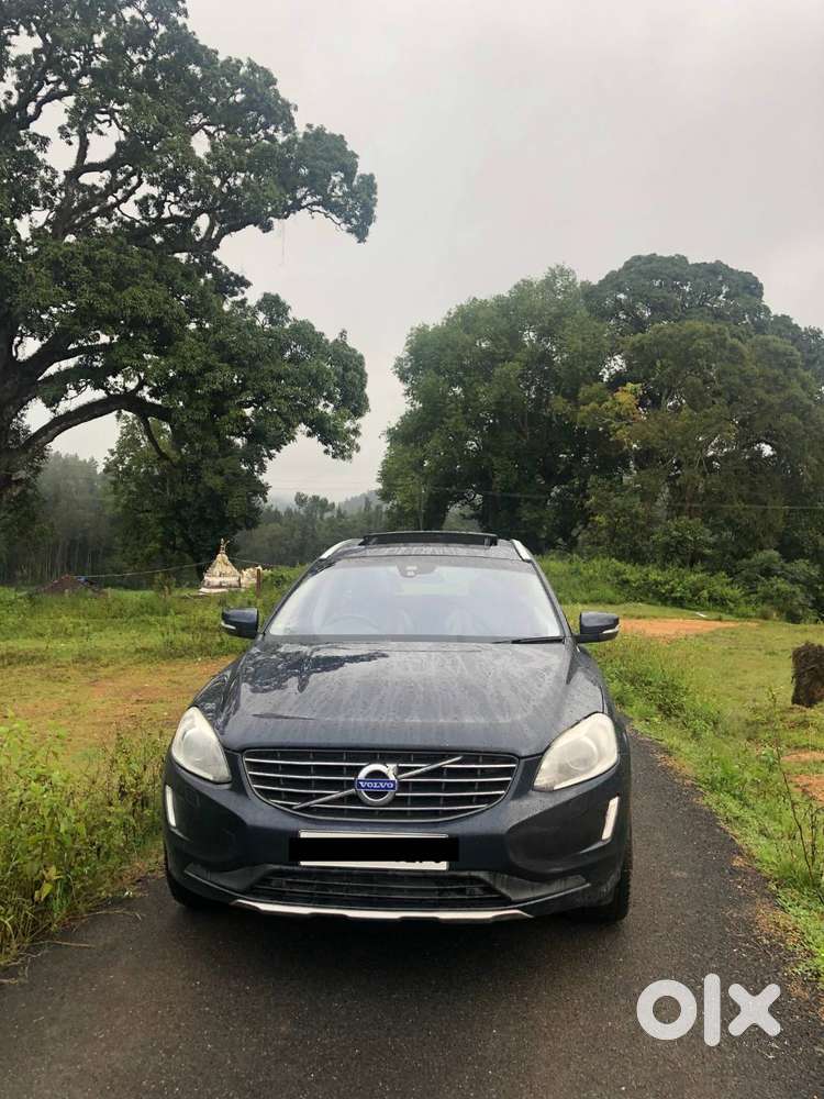 2014 Volvo Xc60 Diesel