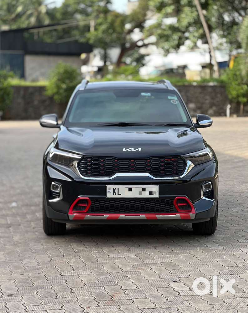Kia Sonet Gtx Plus 1.5 Dct At, 2021, Diesel