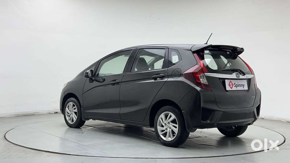 Honda Jazz [ ] 1.2 Vx I-vtec Mt, 2015, Petrol