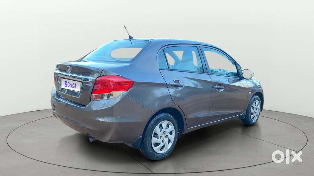 Honda Amaze 2013-2016 S I-dtech, 2013, Diesel
