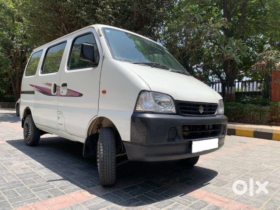 Maruti Suzuki Eeco Cng 5 Seater Ac, 2016, Cng & Hybrids
