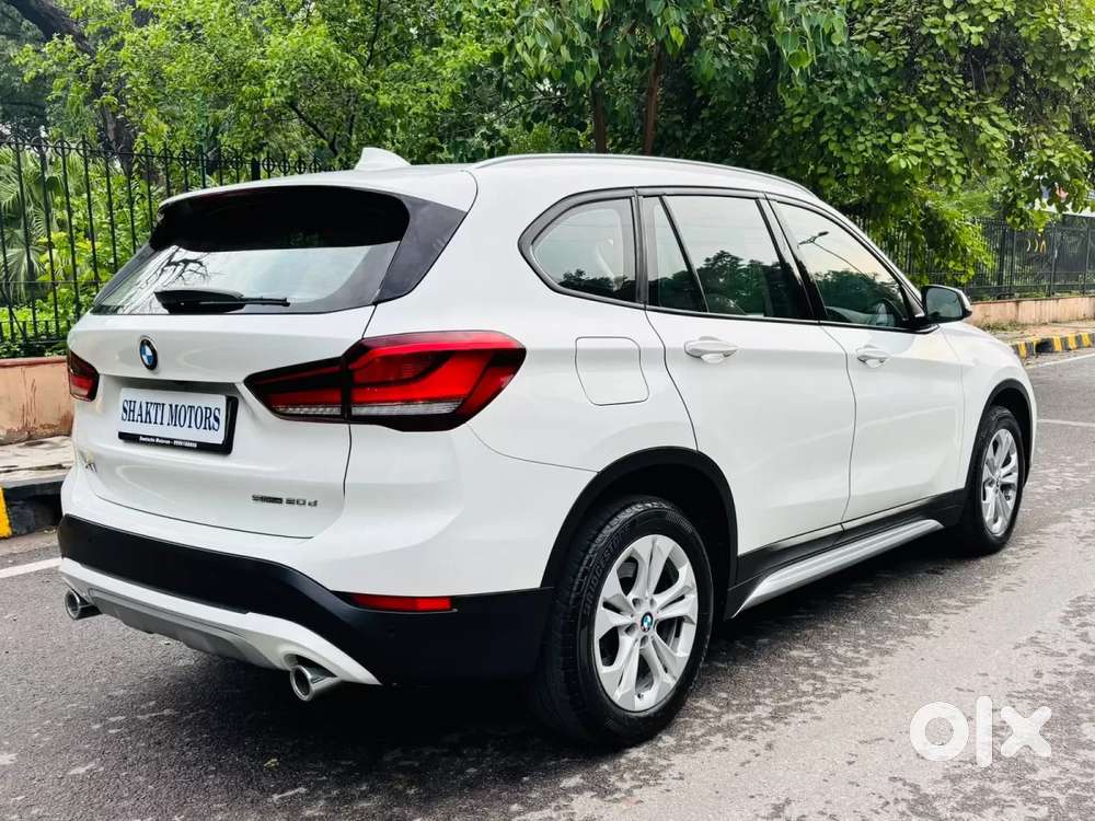 Bmw X1 Xdrive 20d M Sport, 2020, Diesel