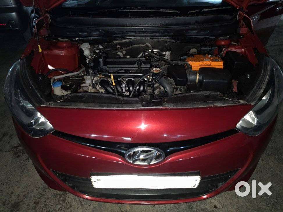 Hyundai I20 Asta (o) 1.2 Mt, 2012, Petrol