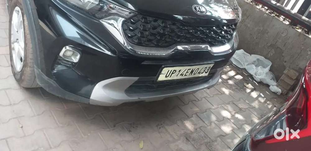 Kia Sonet 200 Diesel Well Maintained