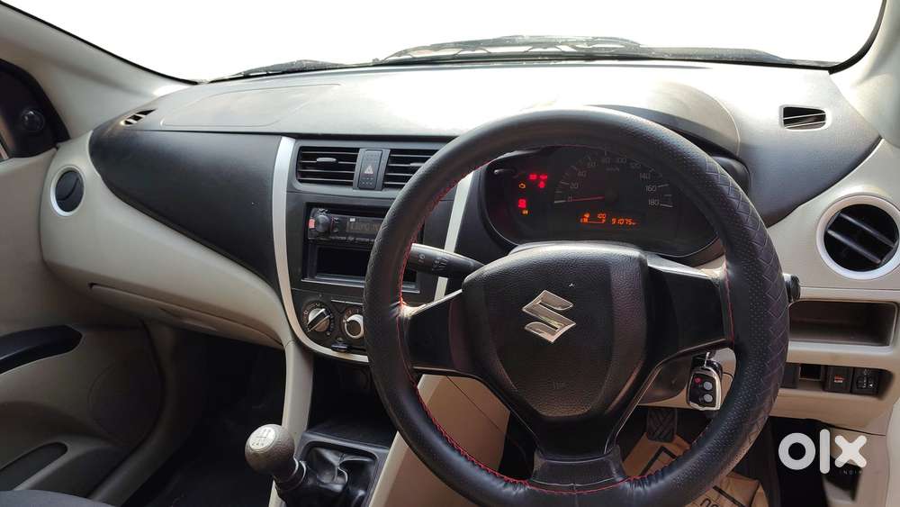 Maruti Suzuki Celerio Vxi, 2016, Petrol