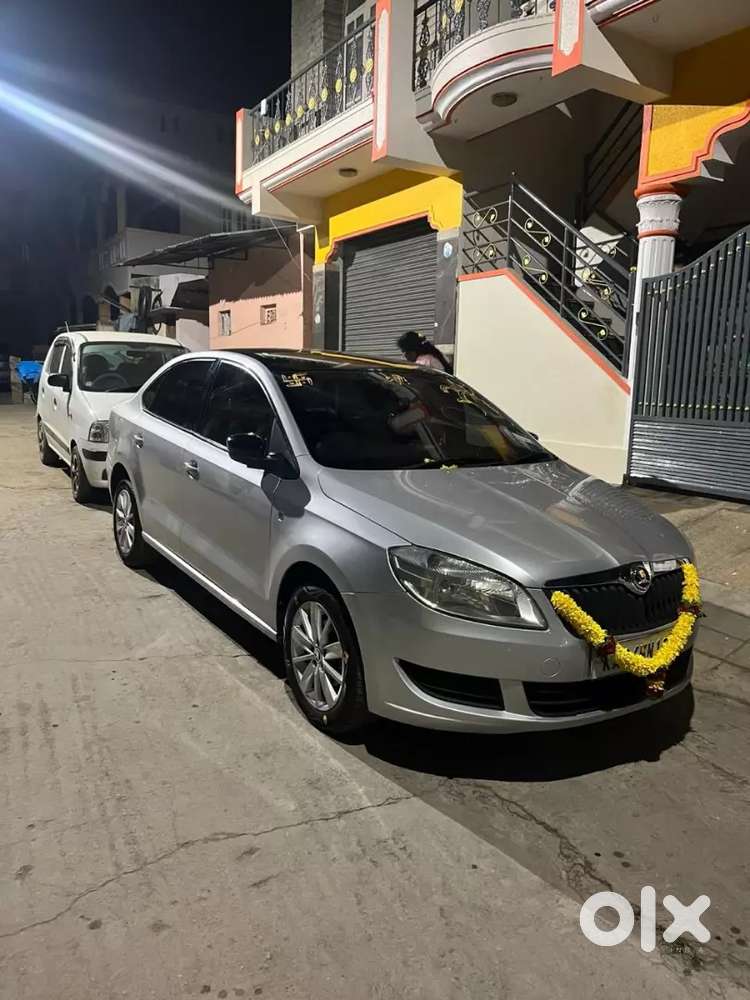 Skoda Rapid 2014 Petrol Good Condition
