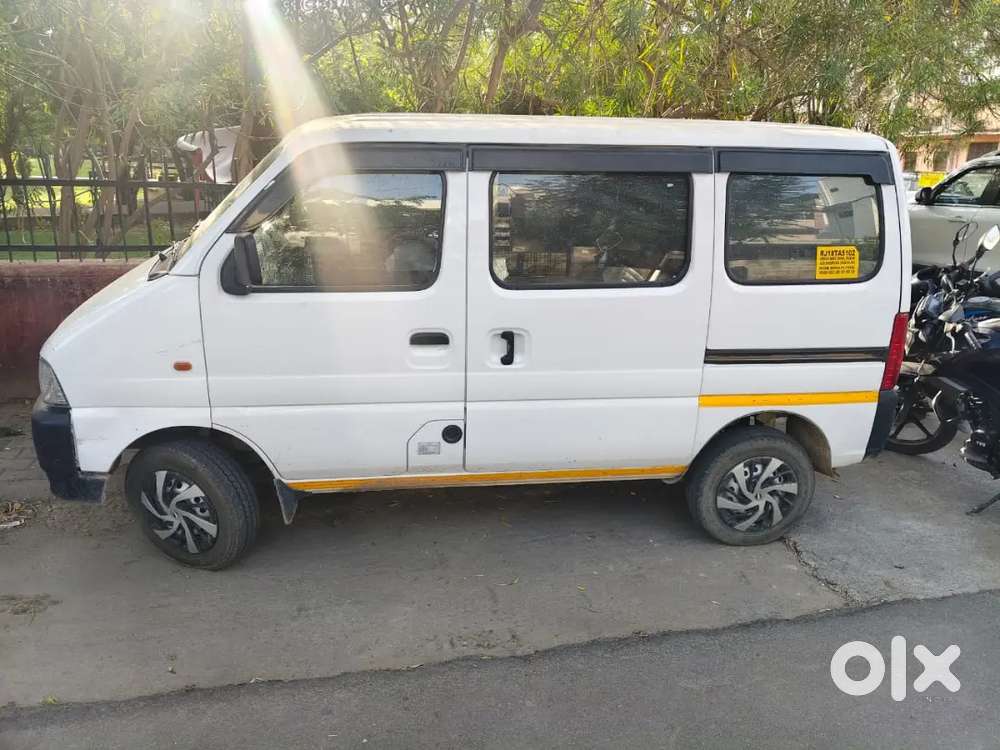 Maruti Suzuki Eeco 2024 Company Fit Cng