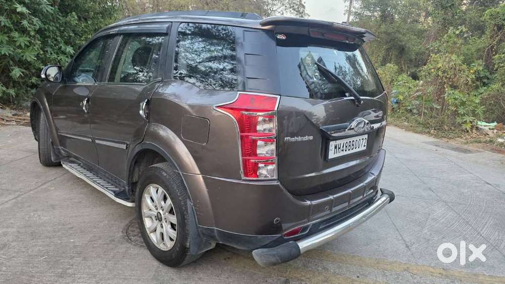 Mahindra Xuv500 At W10 Awd, 2017, Diesel