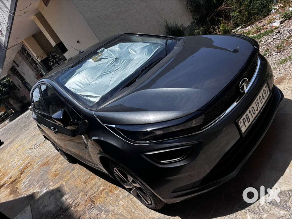 Tata Altroz Petrol 2023