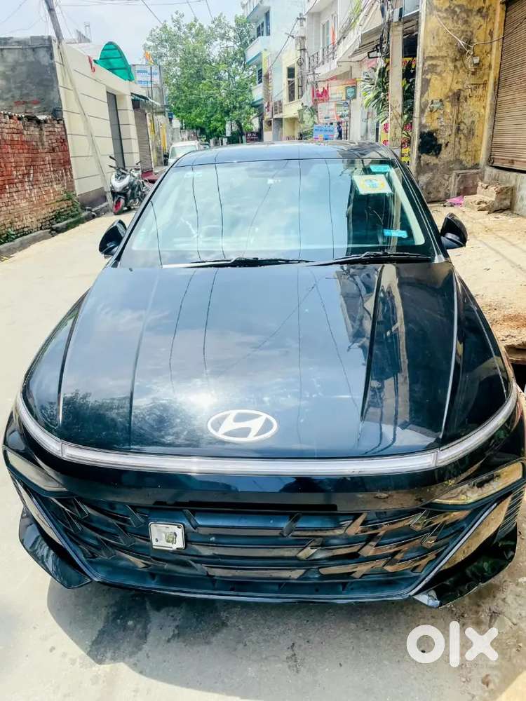 Hyundai New Verna Sx O 2023