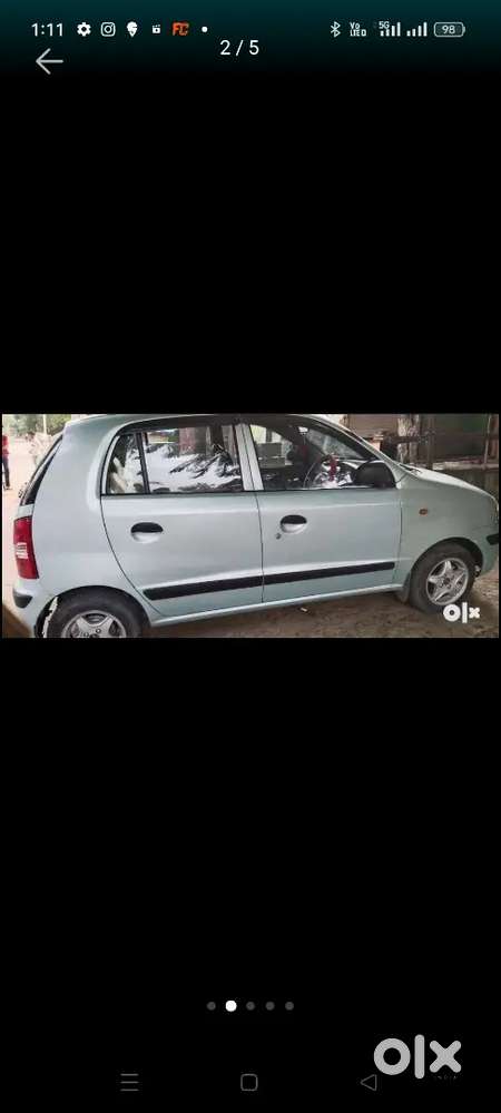 Hyundai Santro Sportz 2006