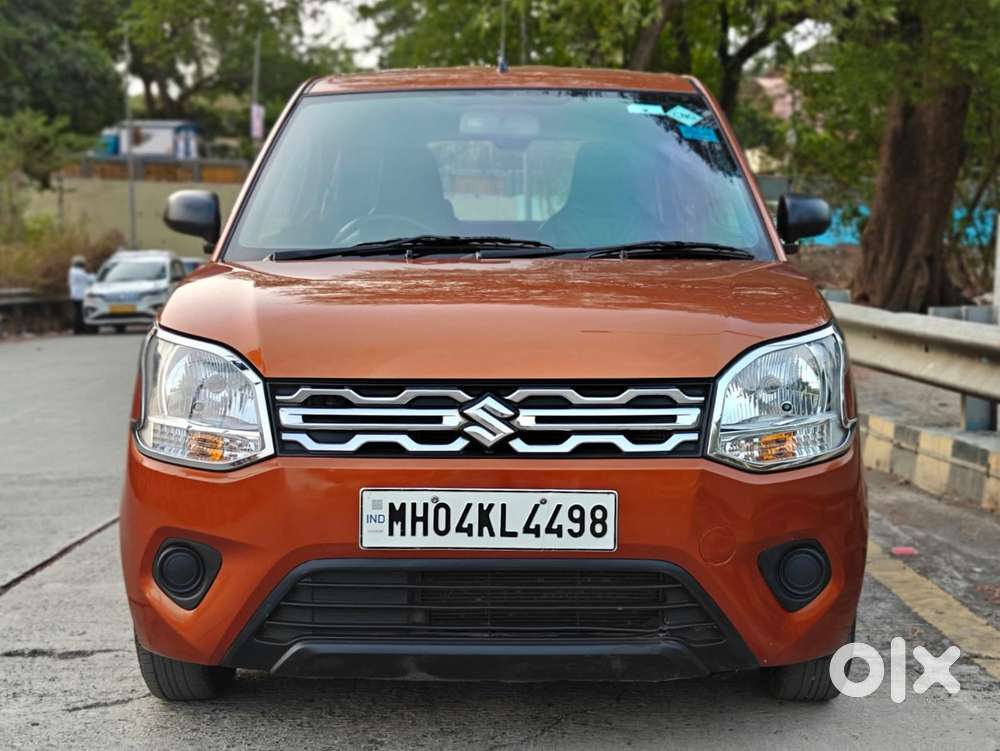 Maruti Suzuki Wagon R Cng Lxi, 2020, Cng & Hybrids