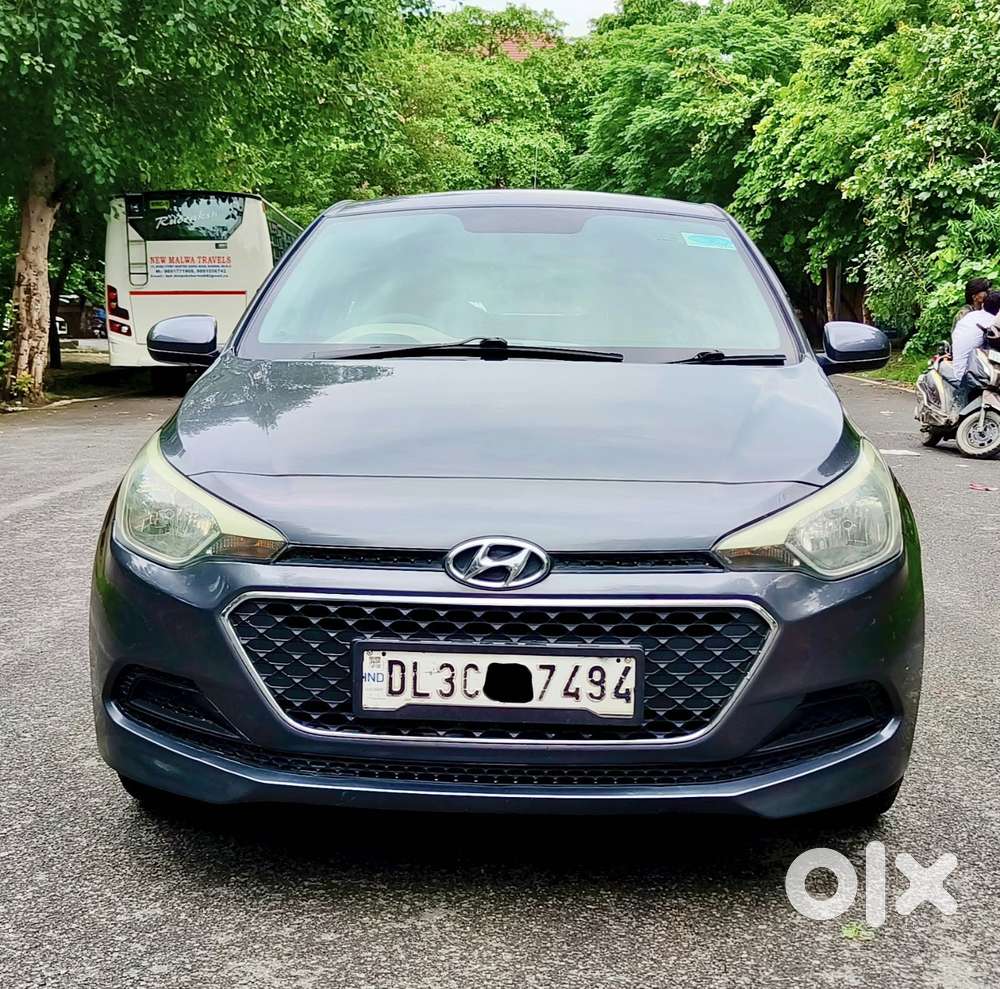 Hyundai I20 Magna 1.2 Mt, 2015, Petrol