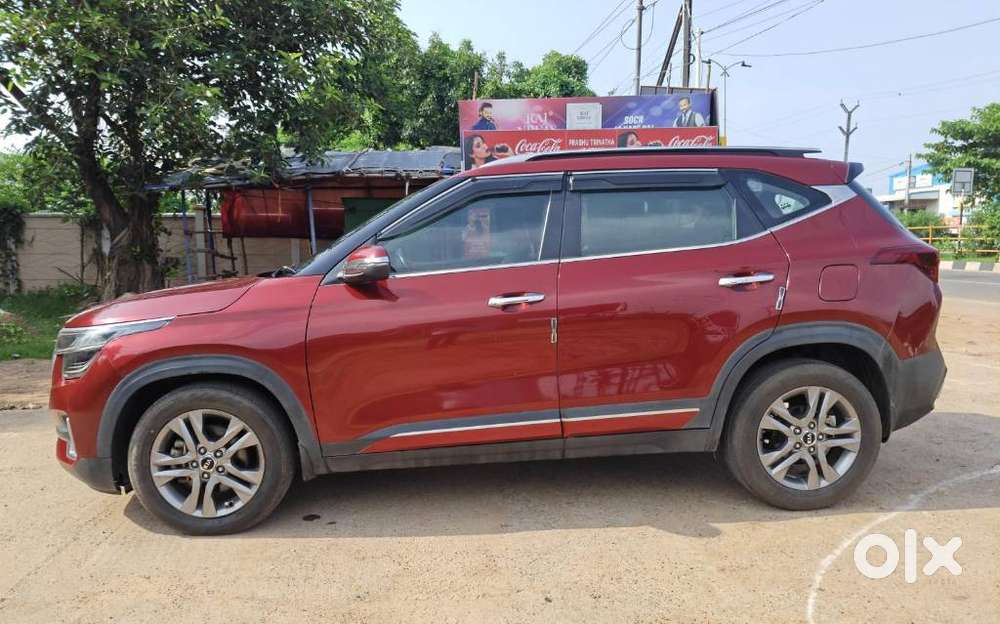 Kia Seltos Htx Plus D, 2019, Diesel