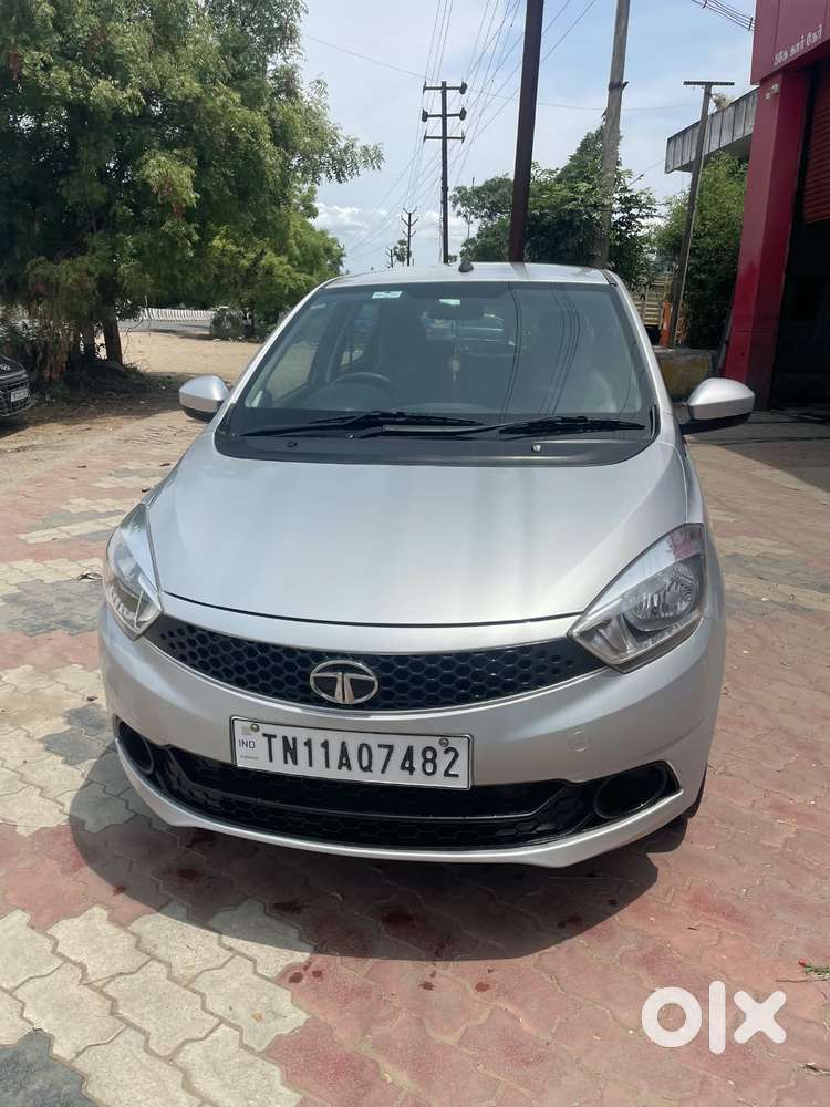 Tata Tiago 1.2 Revotron Xt Option, 2019, Petrol