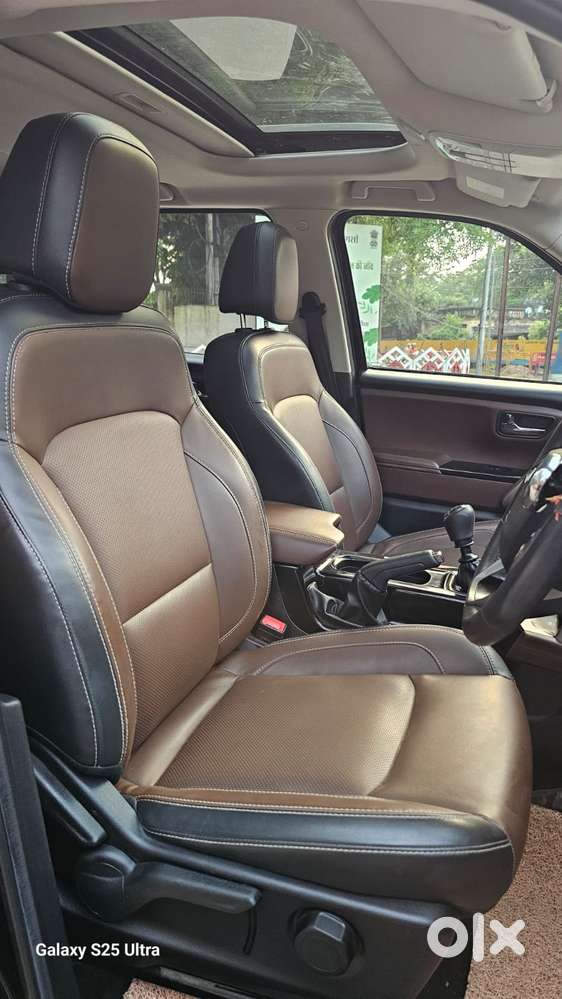 Mahindra Scorpio-n, 2025, Diesel