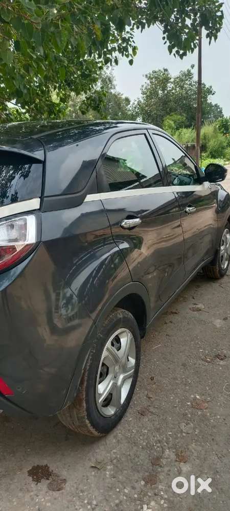 Tata Nexon 2019 Cng & Hybrids 82400 Km Driven