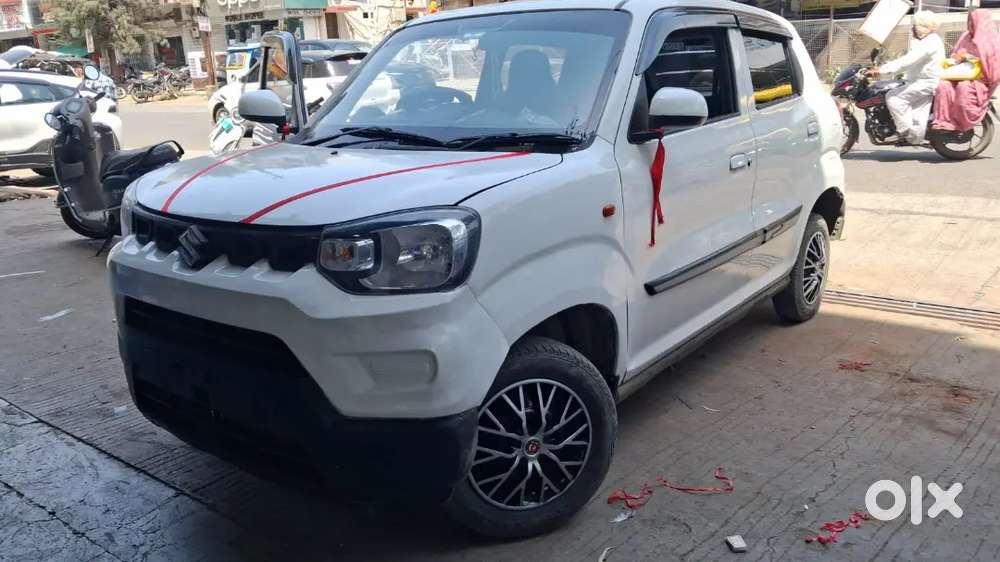 Maruti Suzuki S-presso 2021 Cng & Hybrids Good Condition
