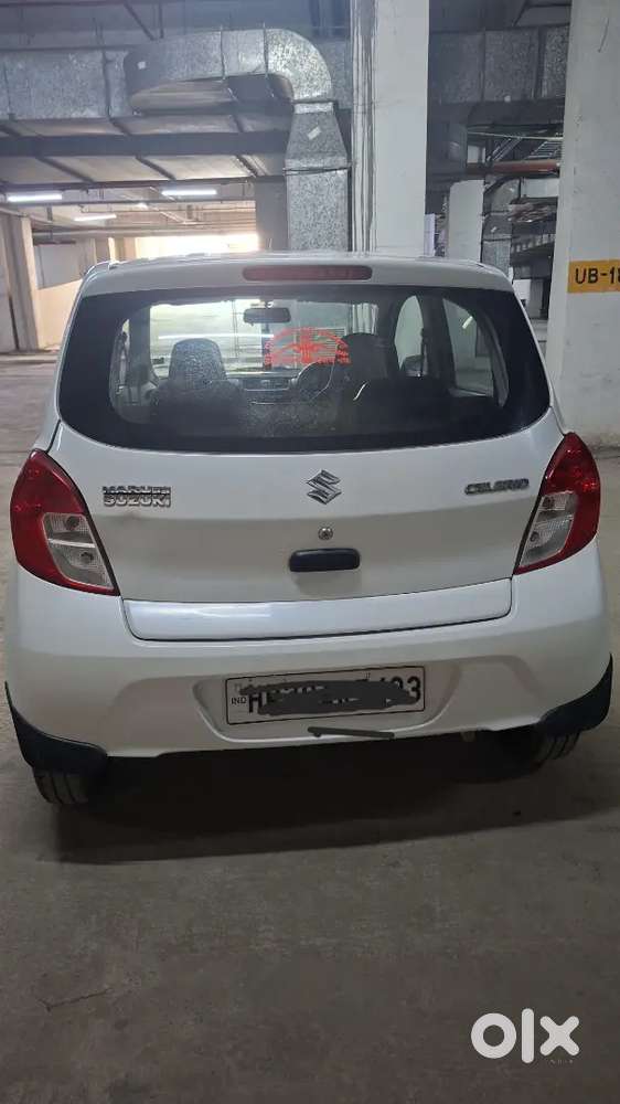 Maruti Suzuki Celerio 46000 Km Driven