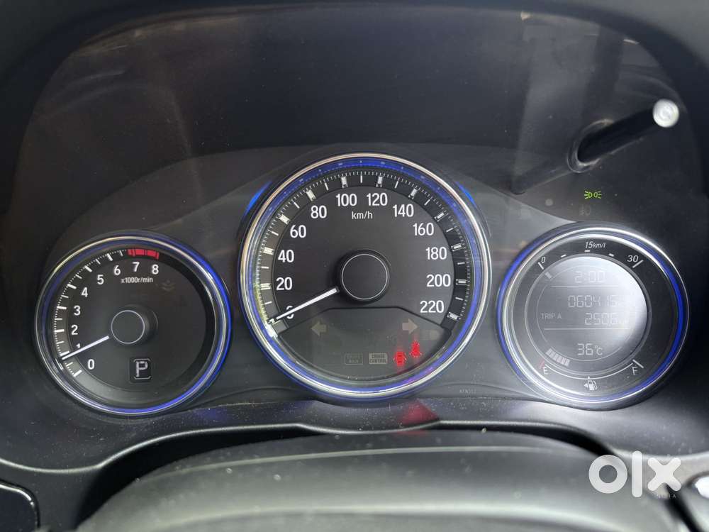 Honda City 2015-2017 I Vtec Cvt Sv, 2017, Petrol