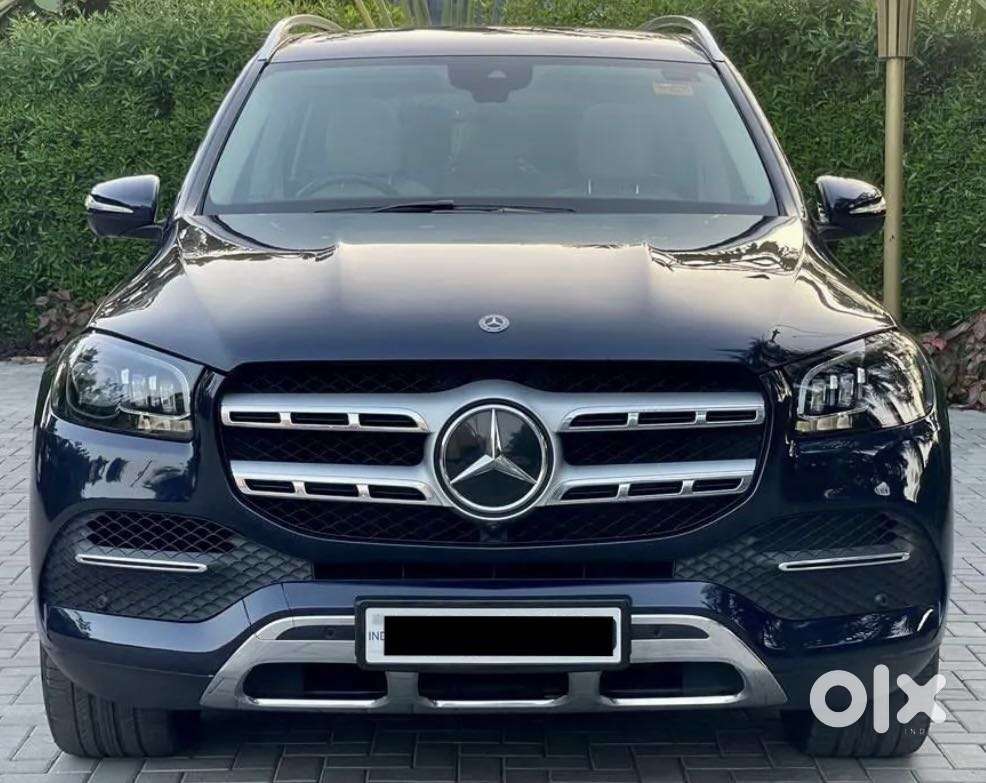 Mercedes-benz Gls 400d 4matic, 2022, Diesel