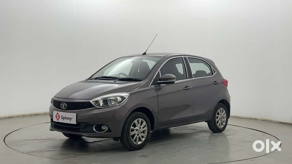 Tata Tiago Xz, 2017, Petrol