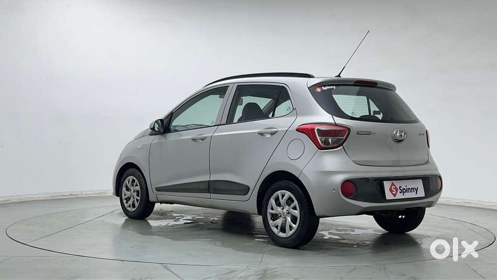Hyundai Grand I10 1.2 Kappa Sportz, 2017, Petrol