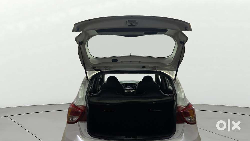 Hyundai Grand I10 Magna 1.2 Kappa Vtvt, 2014, Petrol