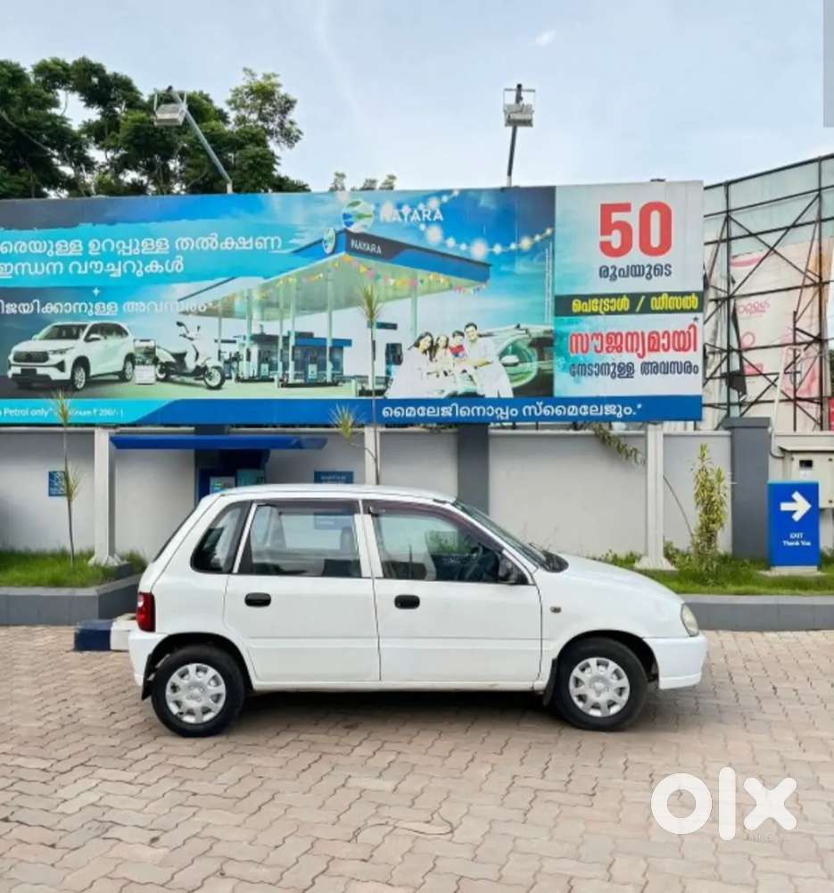 Maruti Suzuki Zen Estilo 2004