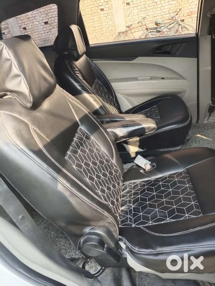 Mahindra Marazzo 2019